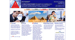 Desktop Screenshot of barbaraminto.com